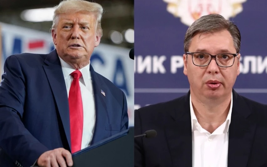 Plani amerikan/ Vuçiç ‘dorëzon’ Kosovën! Ramabaja: Beogradi merr kontrollin e Maqedonisë dhe Bosnjës