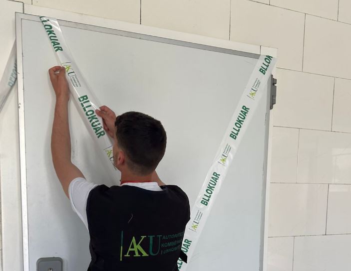 Bllokohen mbi 7 ton djathë në Shkodër, AKU mbyll aktivitetin e një baxhoje