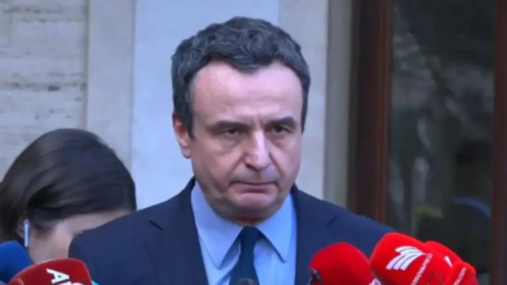 Kurti  Nëse s i marr 80 deputetë sërish shkojmë në zgjedhje  PDK e LDK po sillen më keq se Limaj 