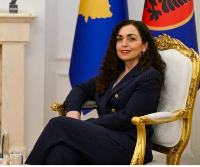 Presidentja Osmani pas ndeshjes Kosovë-Turqi: Dardanët bashkuan një komb të tërë