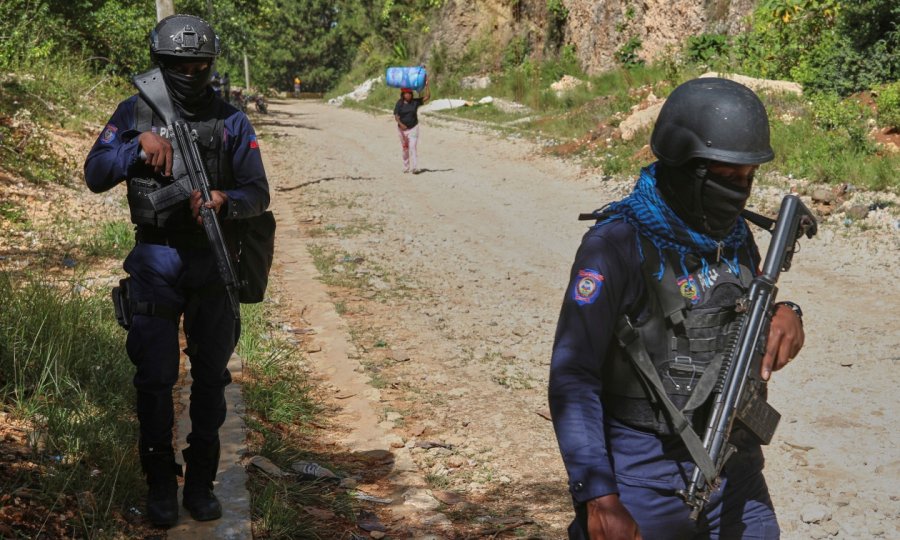Haiti, të paktën 70 të vdekur në sulmet e bandave në qytetin Petite Riviere