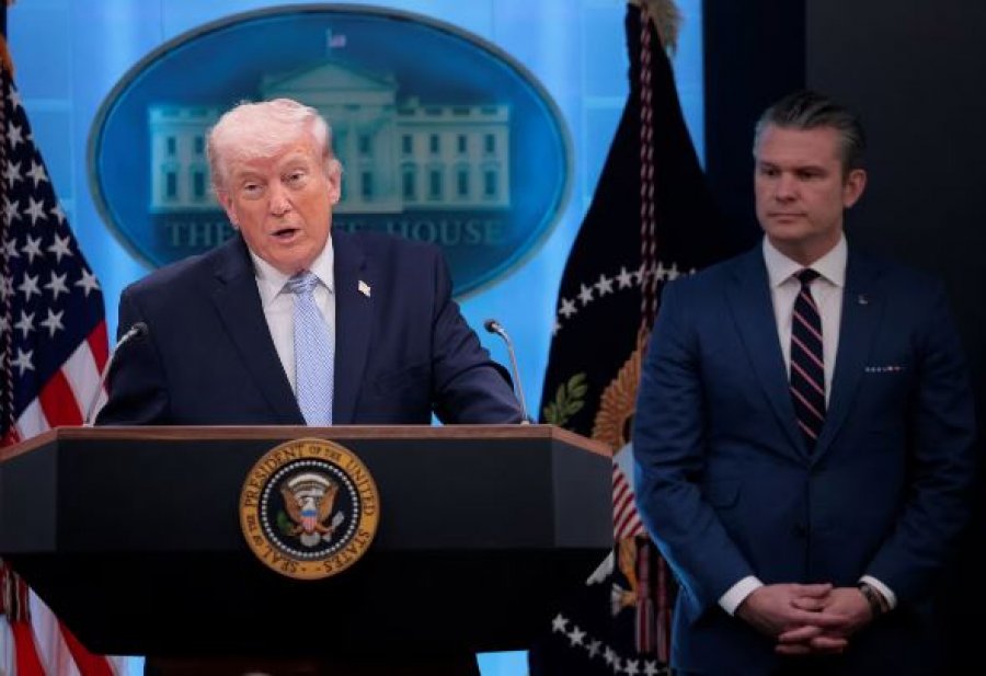 Refuzimi i marrëveshjes nga Teherani/ Trump kërcënon Iranin: Mund të shkatërroheni brenda një nate