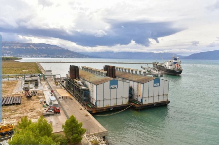 ‘Tigrat’ e Vlorës prodhuan vetëm 1% të energjisë neto, por marrin miliona euro qira