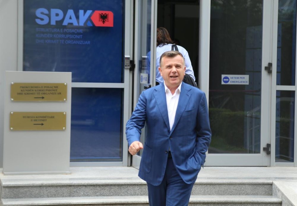 Taulant Balla dëshmitar në dosjen  Partizani   kreu i Grupit të PS  i pari që do të dëshmojë në GJKKO  SPAK kërkon të pyetet edhe Paro Laçi e Albert Xhani