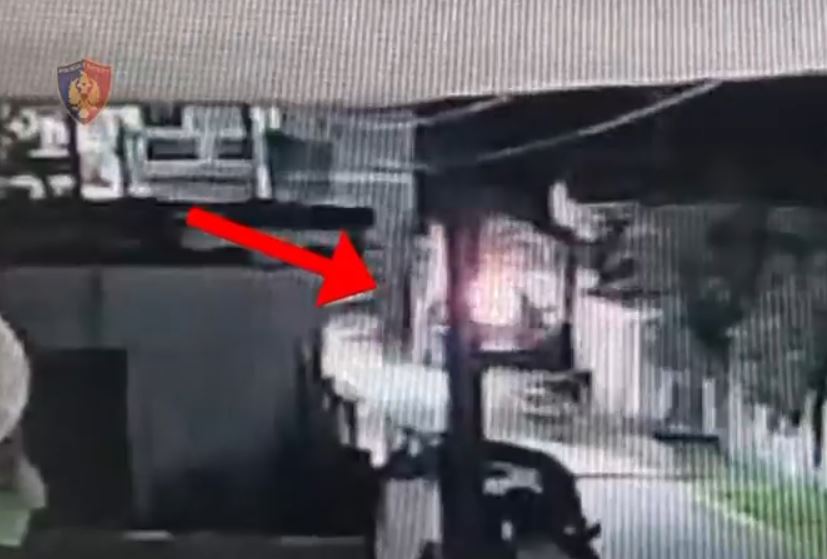 Dogji qëllimisht një makinë  arrestohet 39 vjeçari  në kërkim porositësi