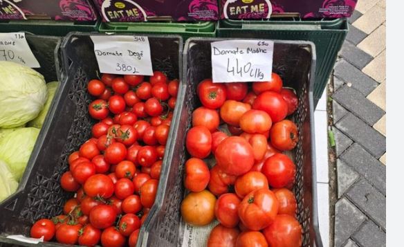 Rritja e çmimeve të fruta-perimeve, ministrja e Ekonomisë: Inflacioni në nivelin 2.6 %, ja kur do të ndërhyjmë dhe kush kategori do të subvencionohen