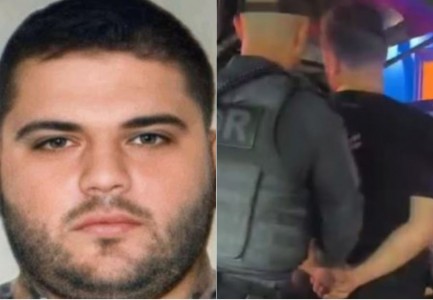 Zbulohet urdhri i gjykatësit për arrestimin e Ervin Matës  u lëshua në shtator  Hyri fshehurazi në Brazil në rrugë detare  e para u njoftua Gjermania  DETAJET 