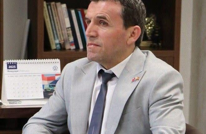 Shkarkohet kryetari i Këshillit të Komunës së Sarajit  Iljaz Veseli