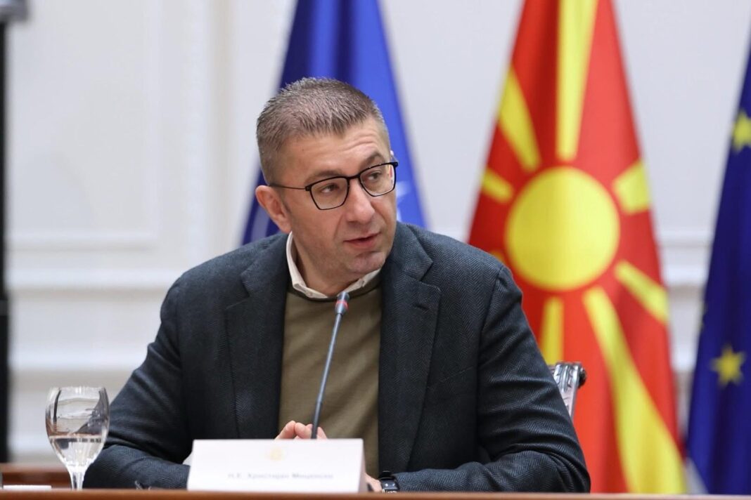 Mickoski  Struga do të ketë lidhje me Korridorin 8