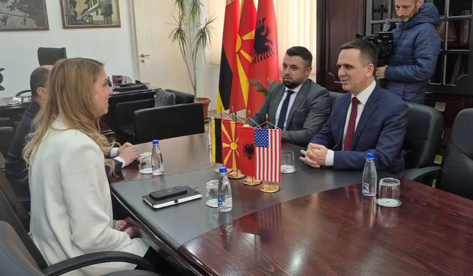 Kasami: Me Varnes diskutuam edhe për ndryshimet kushtetuese! Jemi të interesuar që ky proces të përfundojë sa më shpejtë