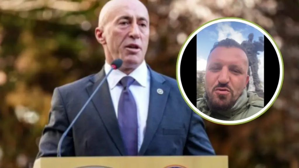 Personi që e kërcënoi dhe shau Ramush Haradinajn e konsideron veten si “profeti i fundit i njerëzimit”