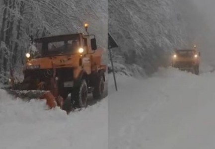 Dëbora zbardh fshatrat turistikë të Korçës! Në Boboshticë dhe Dardhë trashësia deri në 25 cm, raportohet se…