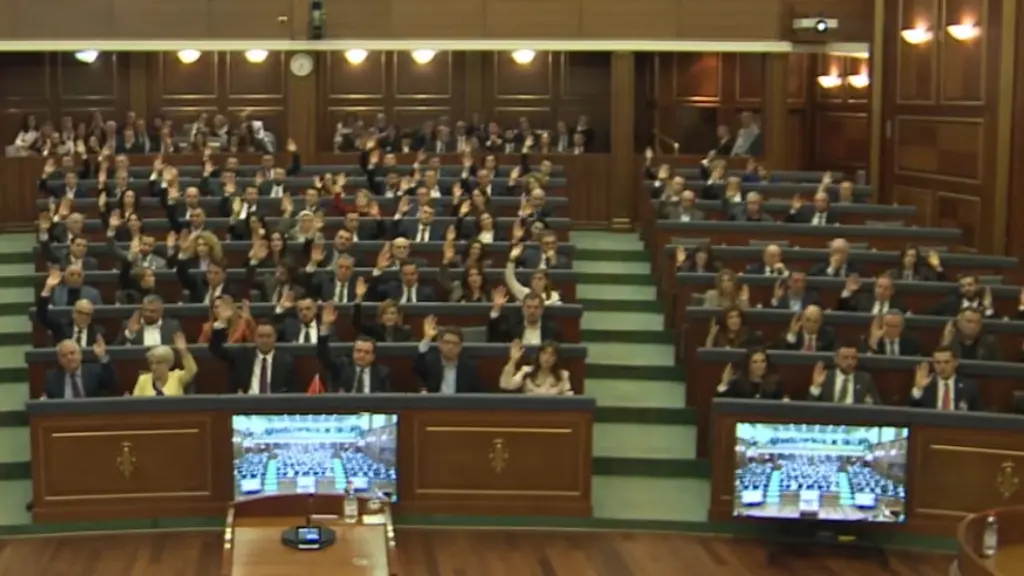 Çfarë zgjidhjesh ofron Kuvendi për çështjen e presidentit 