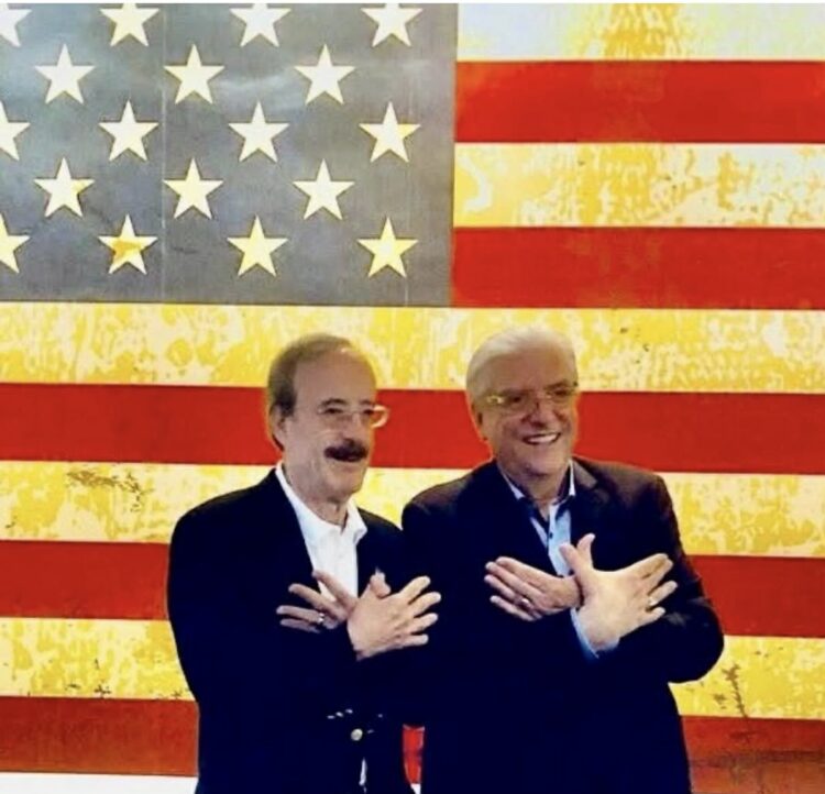 Lazim Destani kujton mikun e tij dhe të gjithë shqiptarëve, Eliot Engel