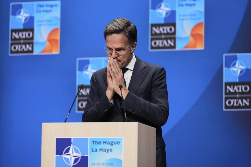 Rutte  Nuk shoh që SHBA të po largohen nga NATO