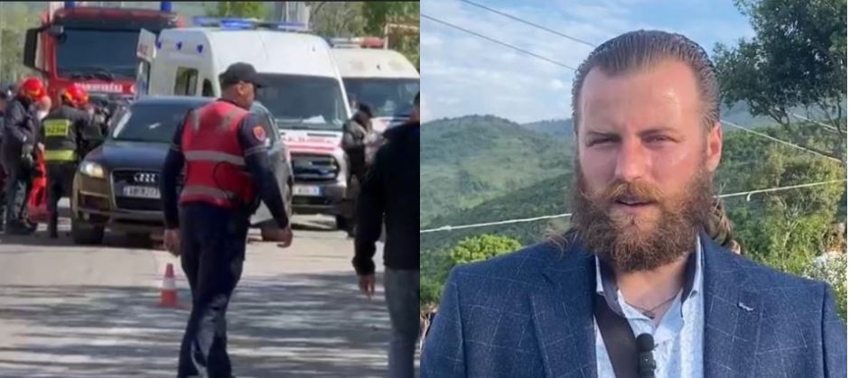 FOTO  Atentati në Lezhë  e shkuara e viktimes Kreshnik Mujeci  Në 2017 u arrestua për vrasjen e Gegë Mëhillit