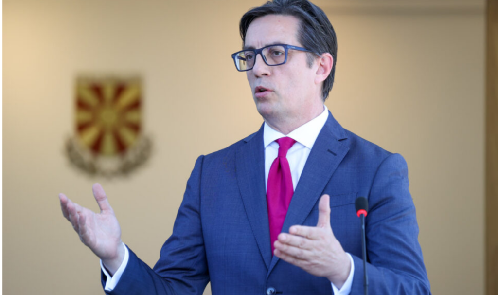 Pendarovski: Pa ndryshime thelbësore, LSDM rrezikon zhdukjen