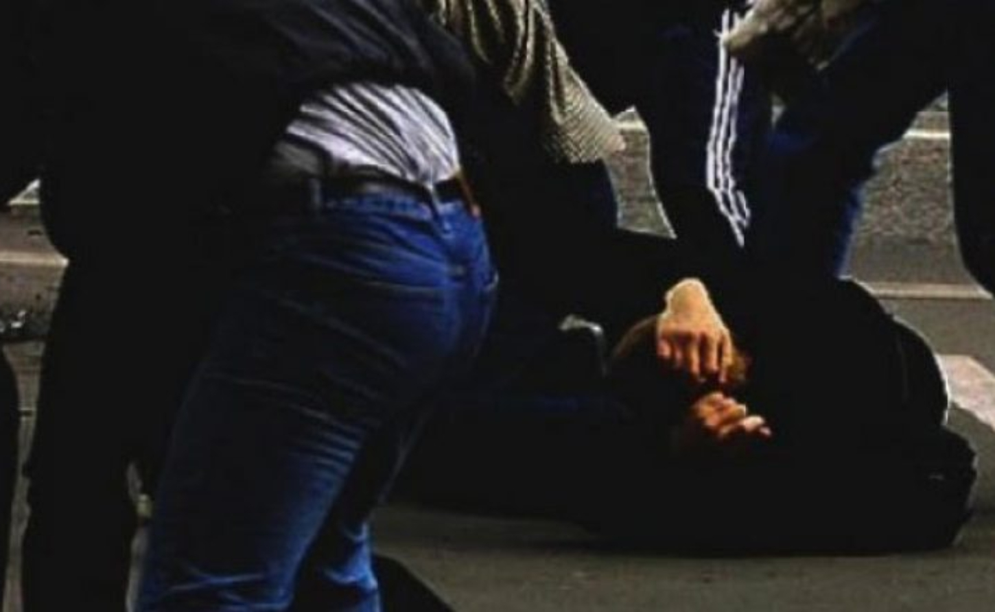 Tetovë  Nxënësi goditet me sende të forta  përfundon në spital