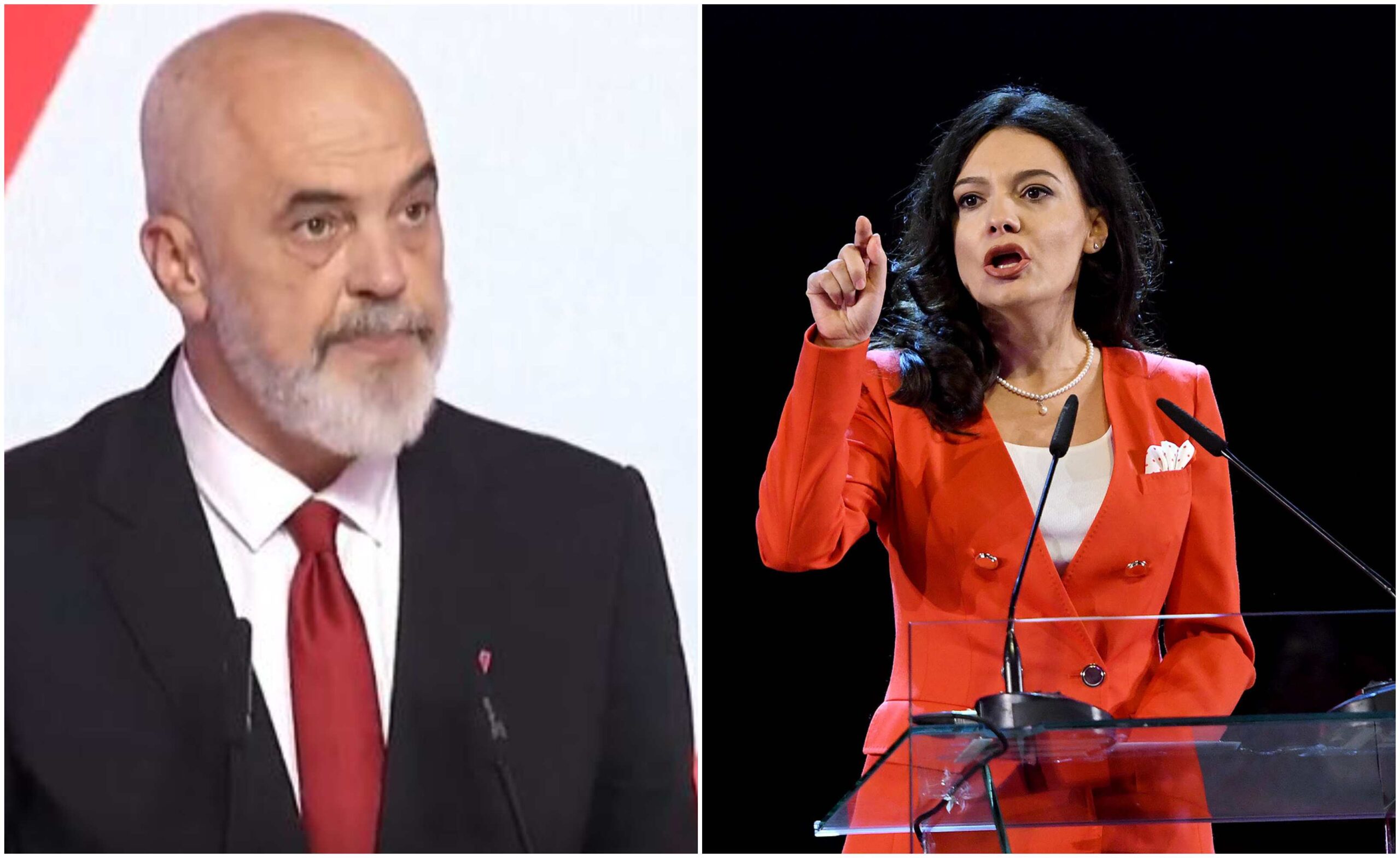 Rama paralajmëron Spiropalin  O me ne  o përballë nesh  Herën e tretë del nga Grupi i PS