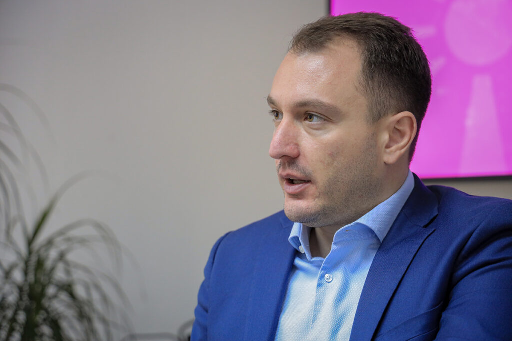 Andonovski  Po hapim një Qendër qeveritare për incidentet kibernetike