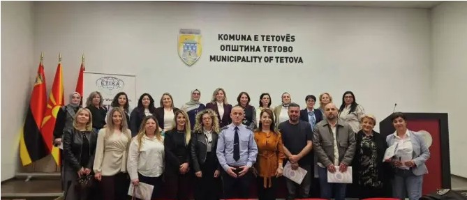Tetova bashkon institucionet kundër dhunës në familje  24 viktima u strehuan vetëm vitin e kaluar