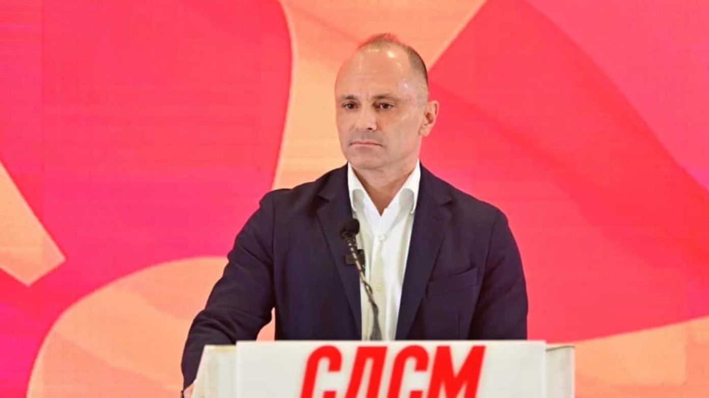 Filipçe  Nëse nuk anëtarësohemi në BE gjysma e maqedonasve do të marrin pasaporta bullgare