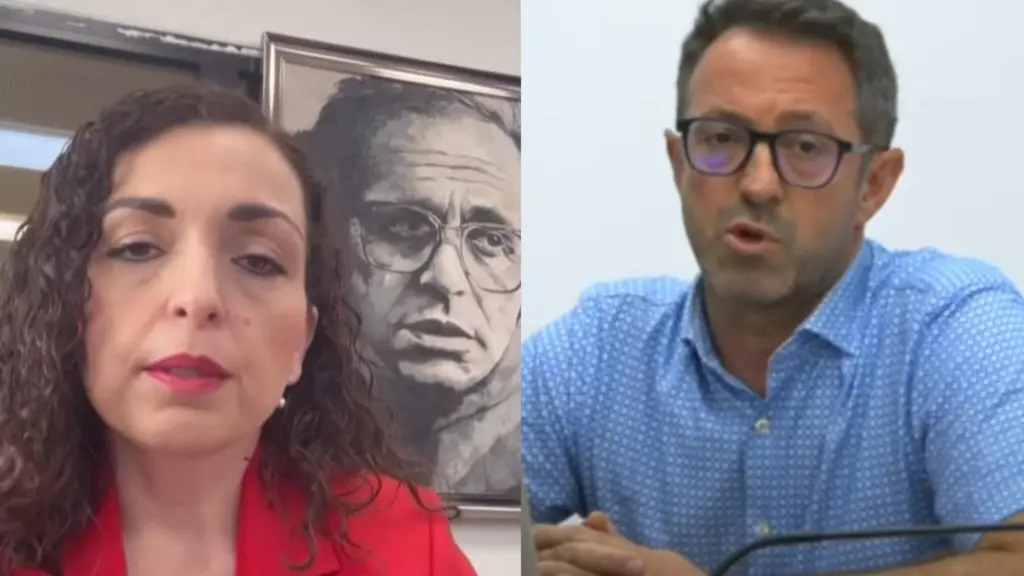 Zotëriu i Parë në detyrë godet Vjosa Osmanin  Fotoja e Rugovës në sfond nuk e mbulon tradhëtinë ndaj votuesve