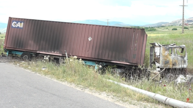 30 ditë paraburgim për shoferin e kamionit pas aksidentit me 4 të vdekur