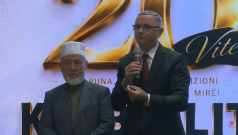 (VIDEO) Shënohet 20-vjetori i themelimit të Klubit ELITA