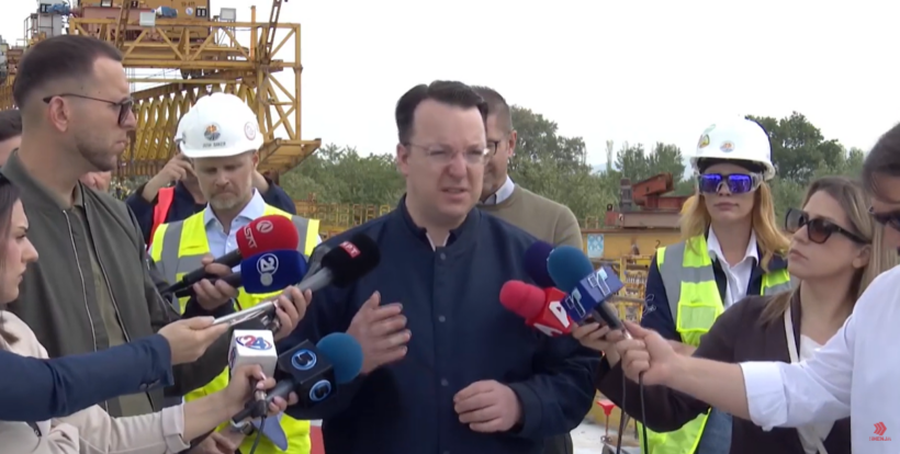 (VIDEO) Korridori 8 dhe 10 në vitin 2019?! Shtyhet përfundimi i projekteve të mëdha të vendit