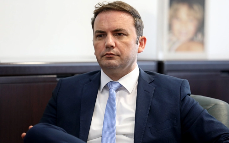 Informatat për lidhje të zëvendëskryeministrit me shërbimin serb  Osmani  Thyen besimin brenda Alenacës Euroatlantike