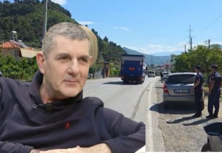 Aksident tragjik në Elbasan-Librazhd, mjeti përplas për vdekje fëmijën 7-vjeçar! Po kalonte rrugën për në shkollë