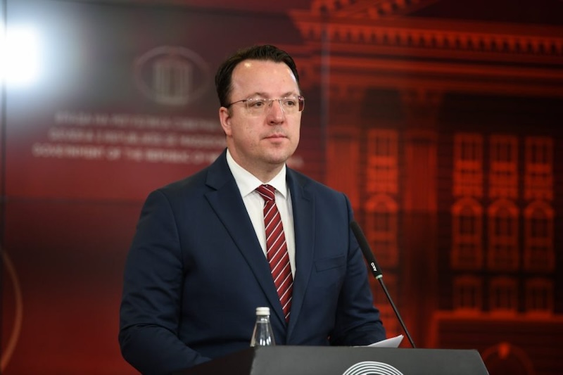 Nikolloski  Kroacia ka miratuar një ligj që do t u lejojë shoferëve profesionistë të marrin viza afatgjata