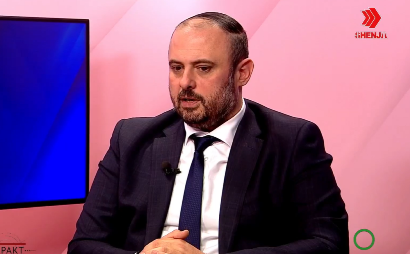 Gjorgjievski premton ringjalljen e objektit Kapan Han në Çarshi të Vjetër