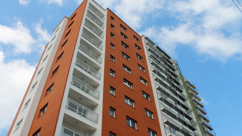 130 mijë euro apartamenti 45 m² në Shkup