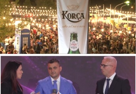 Festa e “Birra Korça” vlerësohet me çmim të parë në “TEA Awards 2026” për kontributin në turizmin shqiptar (VIDEO)
