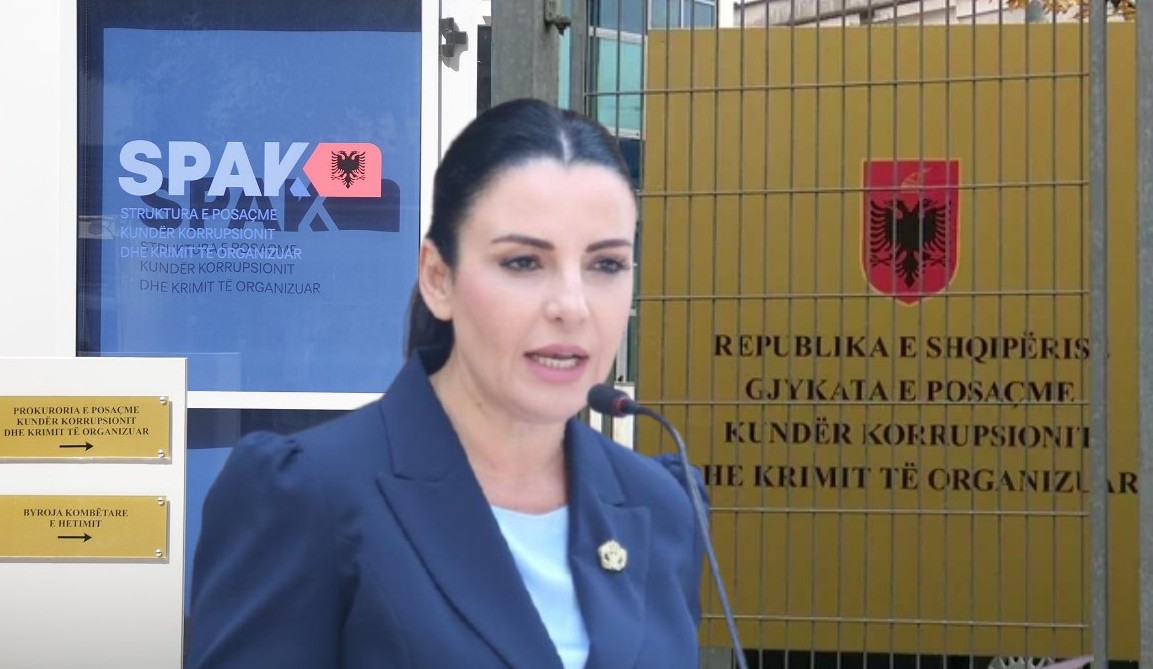 E akuzuar për tendera korruptive  Balluku rekurs në Gjykatën e Lartë  kërkon shfuqizimin e pezullimit nga funksionet publike