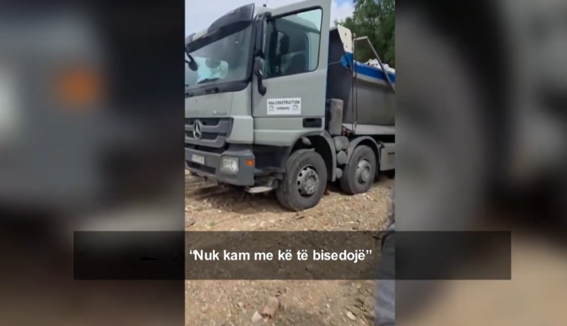 (VIDEO) U kap duke e ndotur ambientin, dënohet me 20 mijë euro për hedhjen e mbeturinave