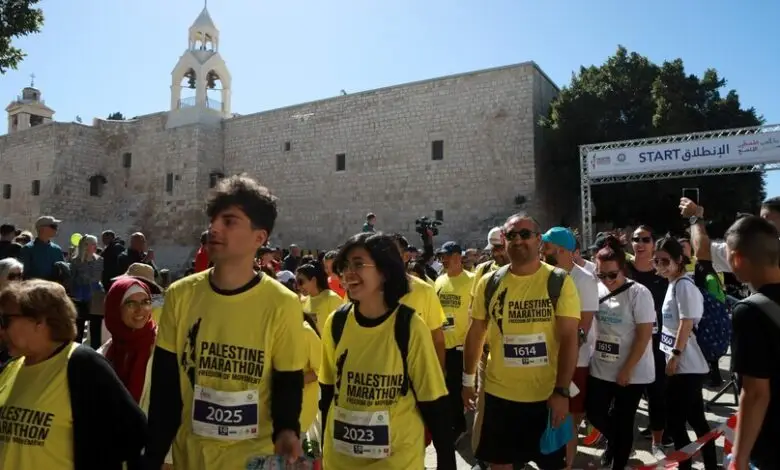 Maratona e Palestinës rikthehet pas 2 vitesh ndërprerje për shkak të luftës në Gaza