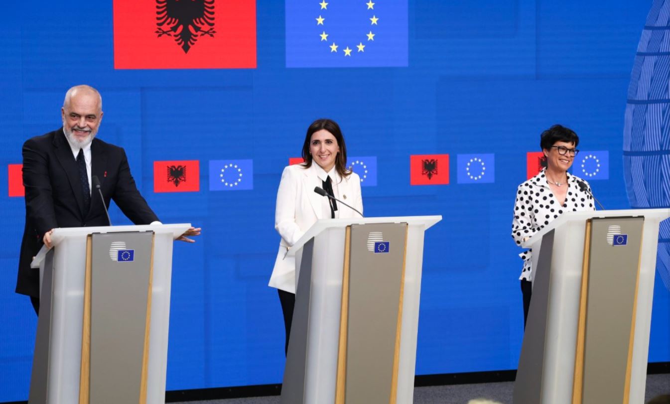 Negociatat  delegacioni i BE citon Marta Kos  Duhet të thellohen reformat  të përfshihen të gjitha forcat politike