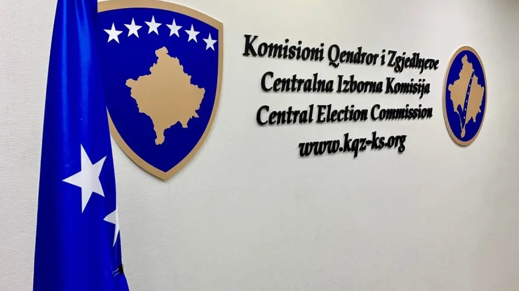 Pak orë para mbylljes së afatit  KQZ konfirmon dy koalicione 