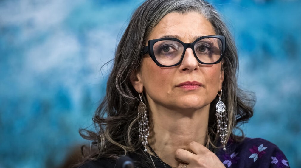 Pas rrëzimit nga gjykata  SHBA vendos sërish sanksione ndaj raportueses speciale të OKB së Francesca Albanese