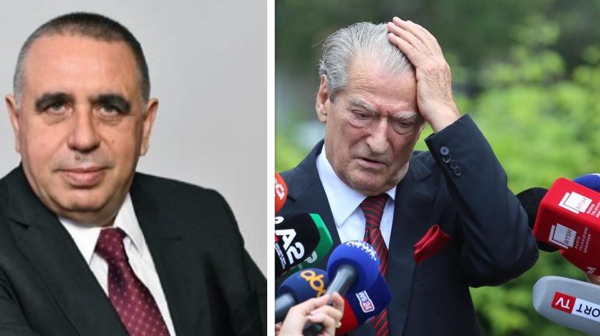  Qetësia pas referatit   Thoma Gëllçi  Modeli Berisha  si loja e shahut me një lojtar të vetëm  Europë  na prit 