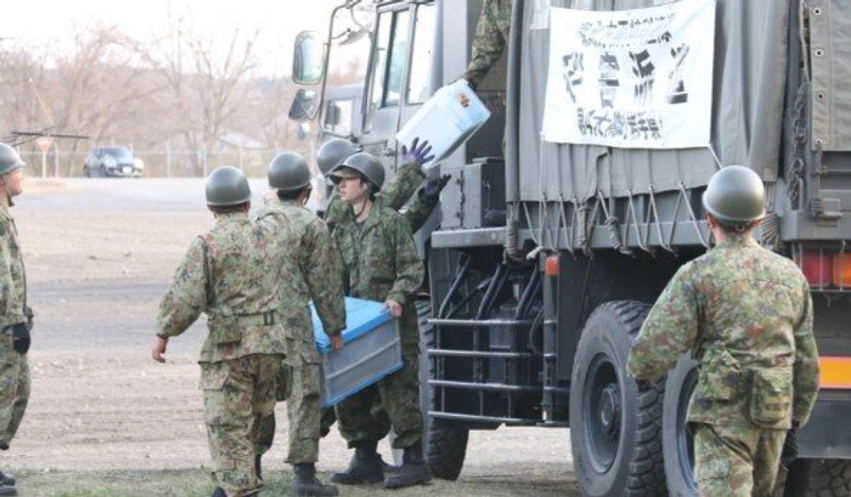 Japonia dërgon për herë të parë personel ushtarak në misionin e NATO-s për Ukrainën