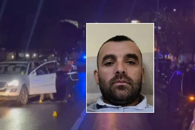  S dalim dot as në oborr   Hakmarrja mes dy fiseve në Lezhë  Si u ekzekutua me 25 plumba Entjan Nikulaj  Familja Leksataj në ngujim