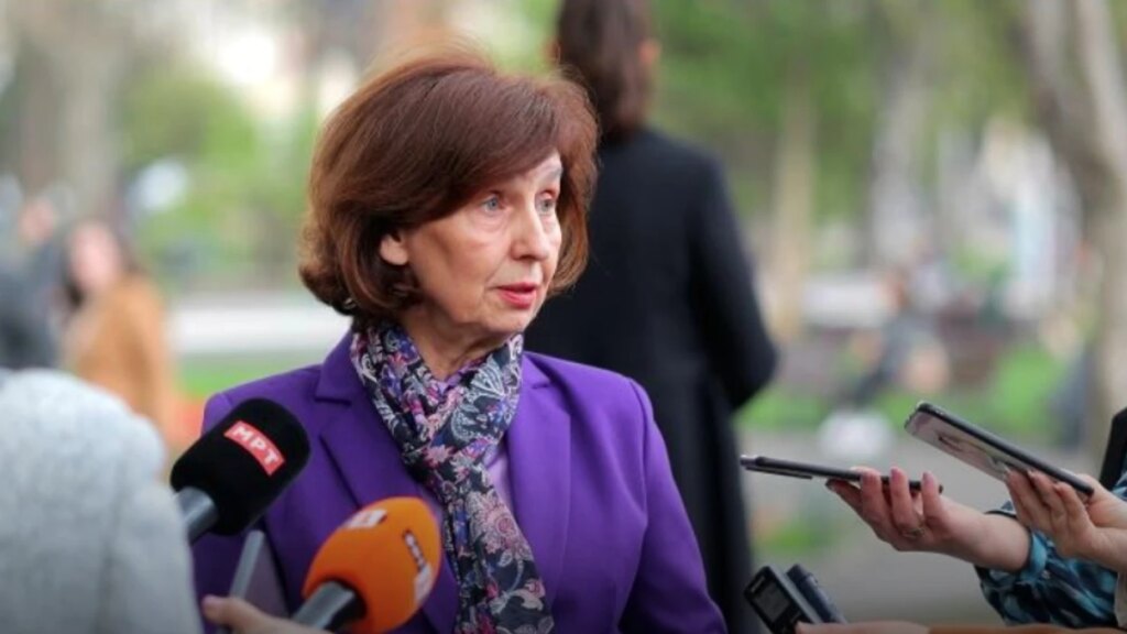 Siljanovska për çështjen e spiunazhit: Të respektohen dispozitat e Ligjit për procedurën penale dhe prezumimi i pafajësisë