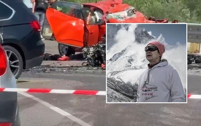 U aksidentua në rrugën Elbasan Librazhd  kush është biznesmeni kinez që humbi jetën në Shqipëri