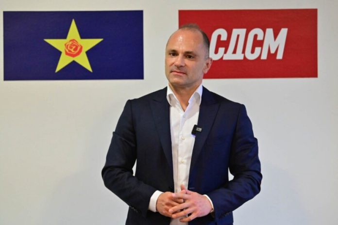 Filipçe  Javën e ardhshme  LSDM do të promovojë ligjin e ri për luftë kundër korrupsionit