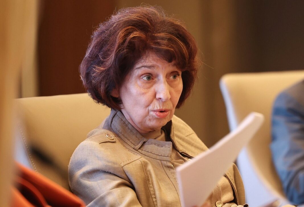 Siljanovska  Balancuesi krijoi pushtet të korruptuar  ligjet duhet të miratohen me procedurë të rregullt