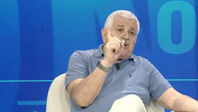  Edhe Ngushtica e Korfuzit duhet ndarë nga e para   Beja për marrëveshjen e detit  Po sillen si inferiorë ndaj Greqisë  ndarja duhet të jetë e barabartë  Dikush ka interes që 